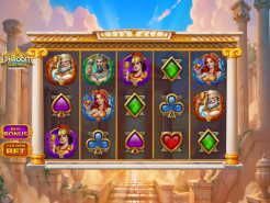 Aphrodite Goes Wild RushingWilds